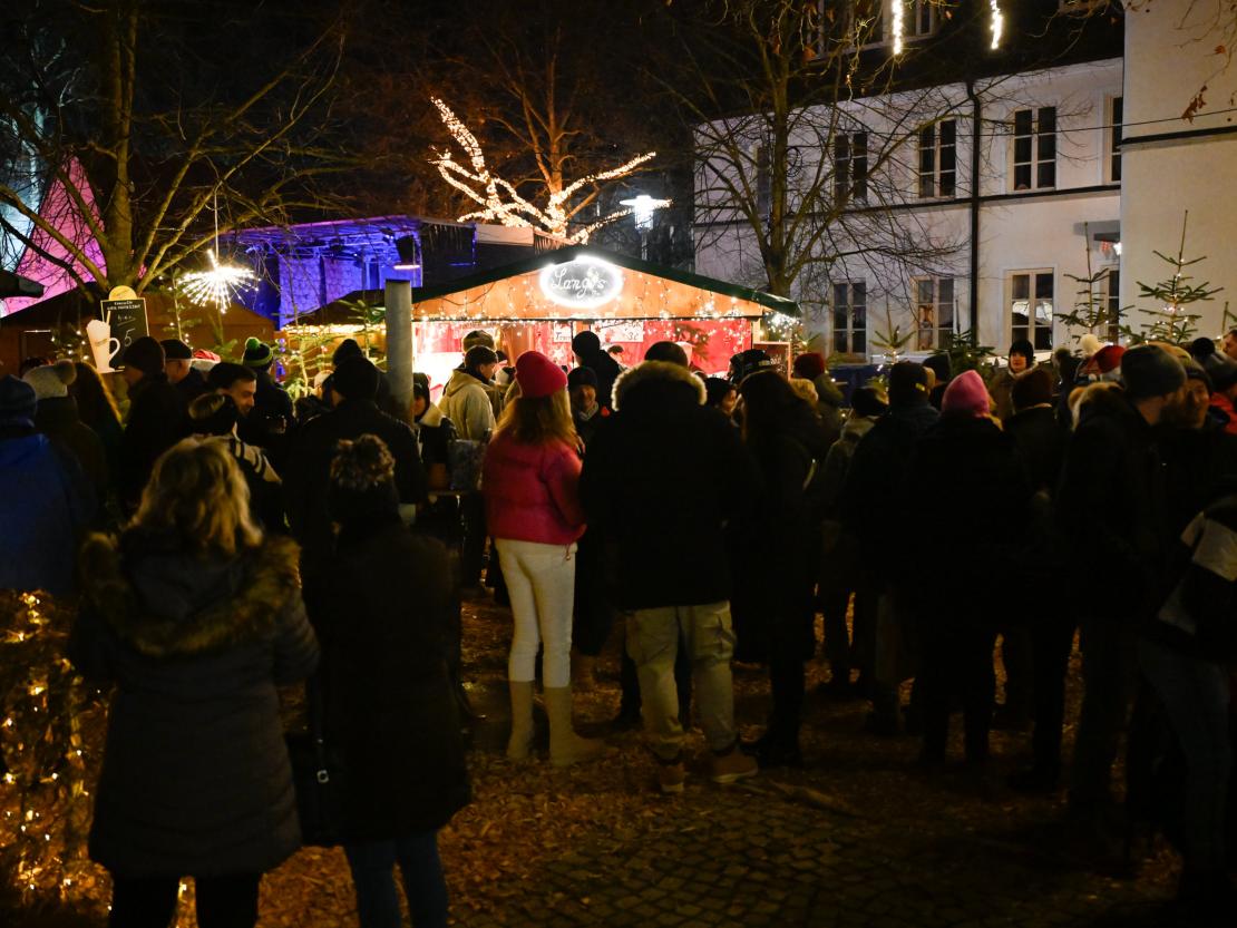 Rainer Schlossweihnacht 2023