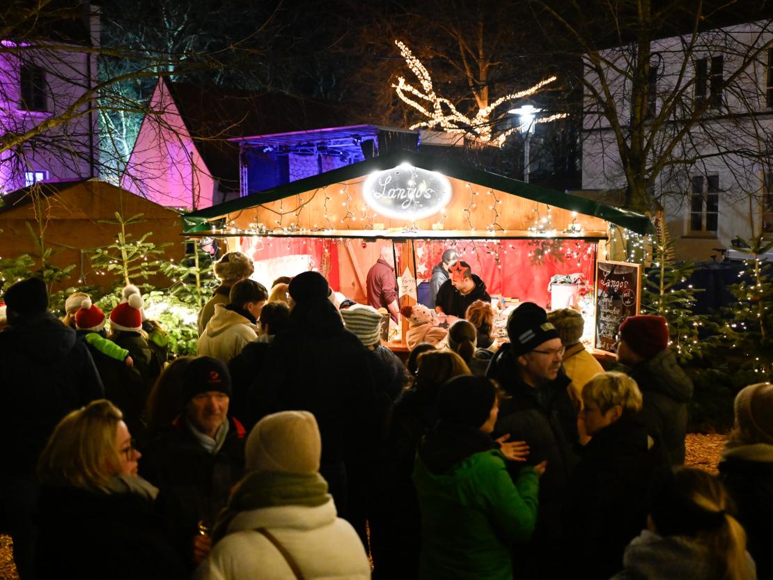 Rainer Schlossweihnacht 2023