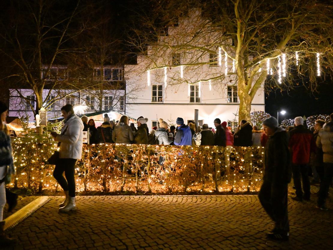 Rainer Schlossweihnacht 2023