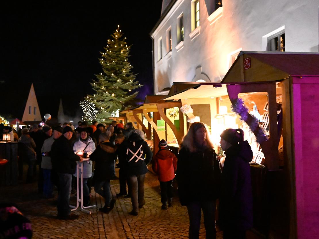 Rainer Schlossweihnacht 2023