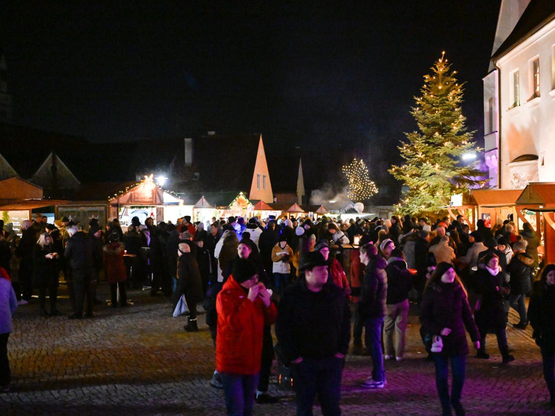 Rainer Schlossweihnacht 2023