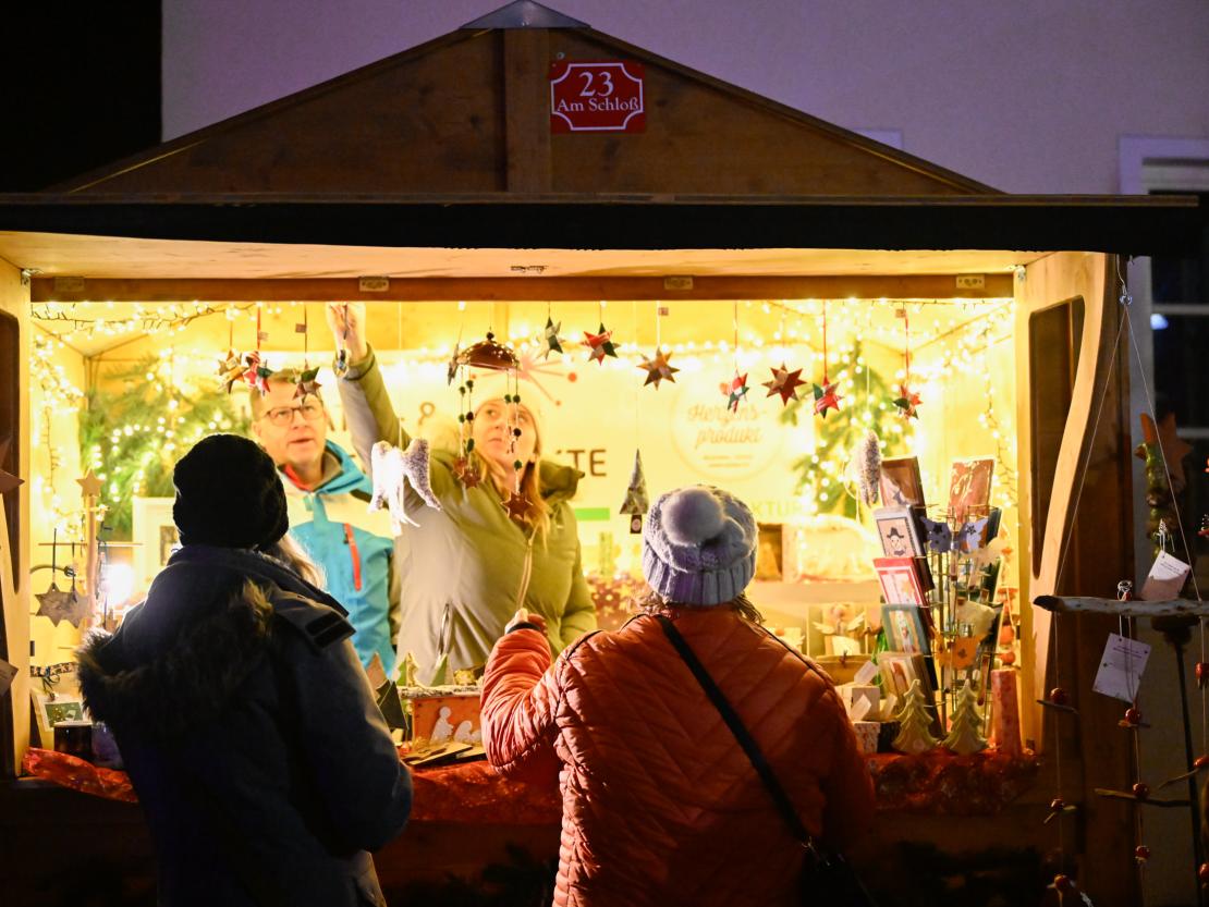 Rainer Schlossweihnacht 2023