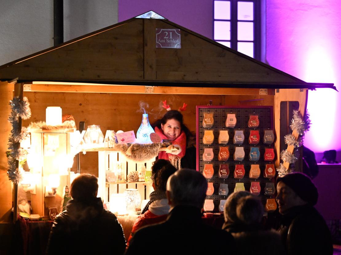 Rainer Schlossweihnacht 2023