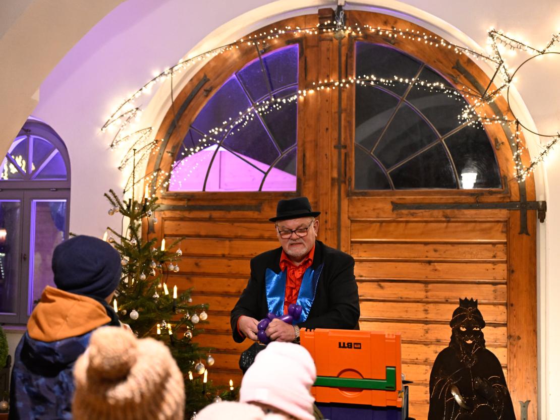 Rainer Schlossweihnacht 2023