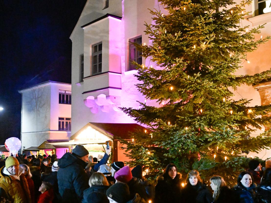 Rainer Schlossweihnacht 2023