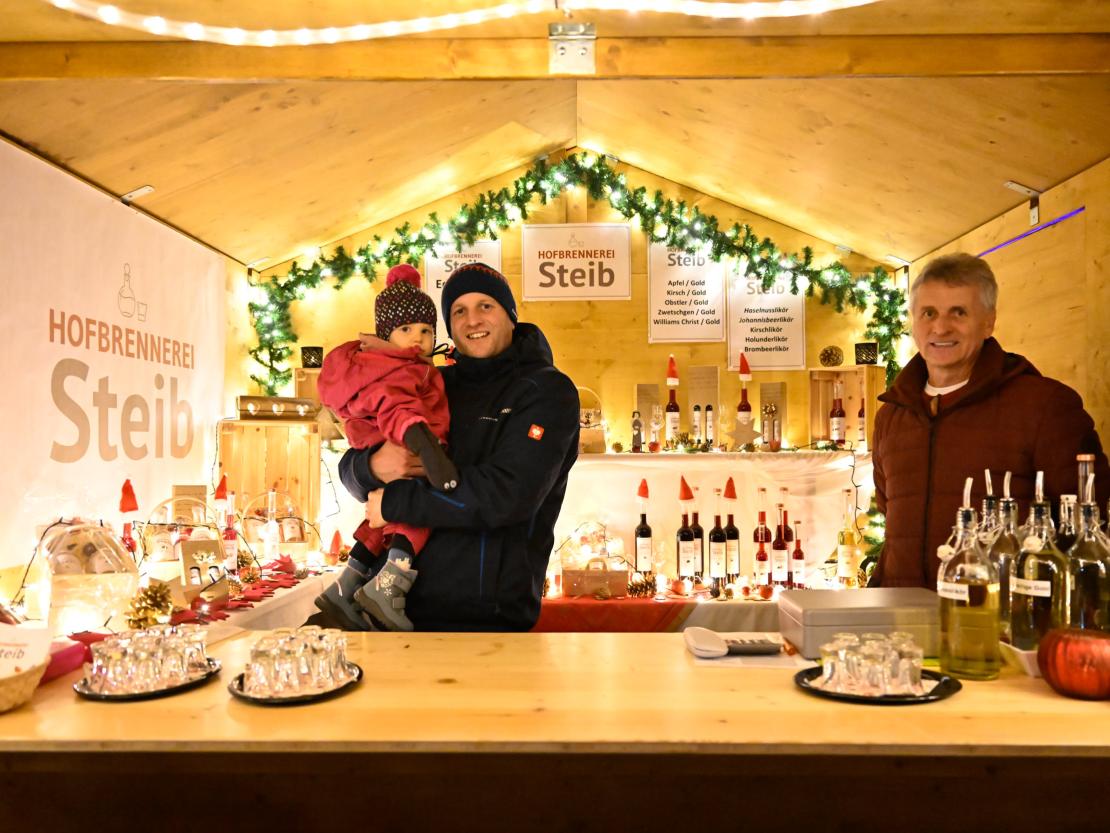 Rainer Schlossweihnacht 2023