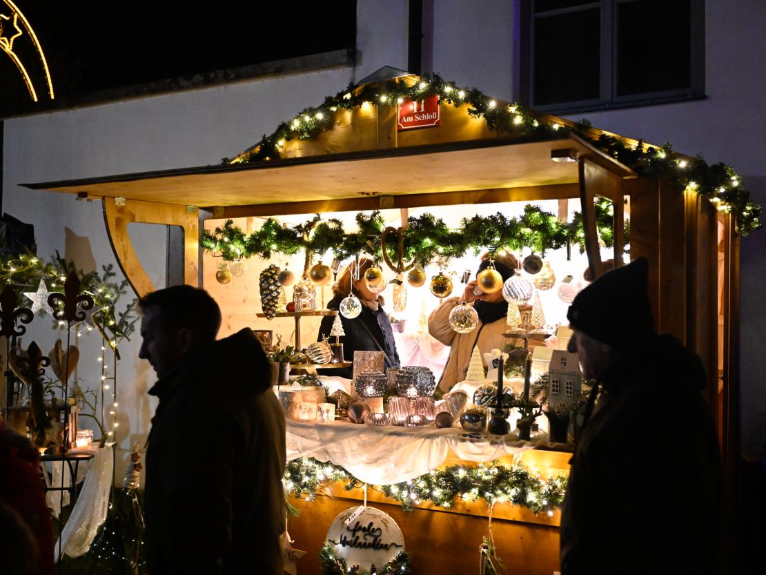 Rainer Schlossweihnacht 2023