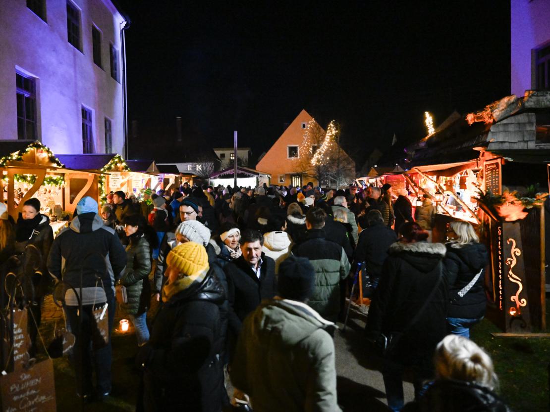 Rainer Schlossweihnacht 2023