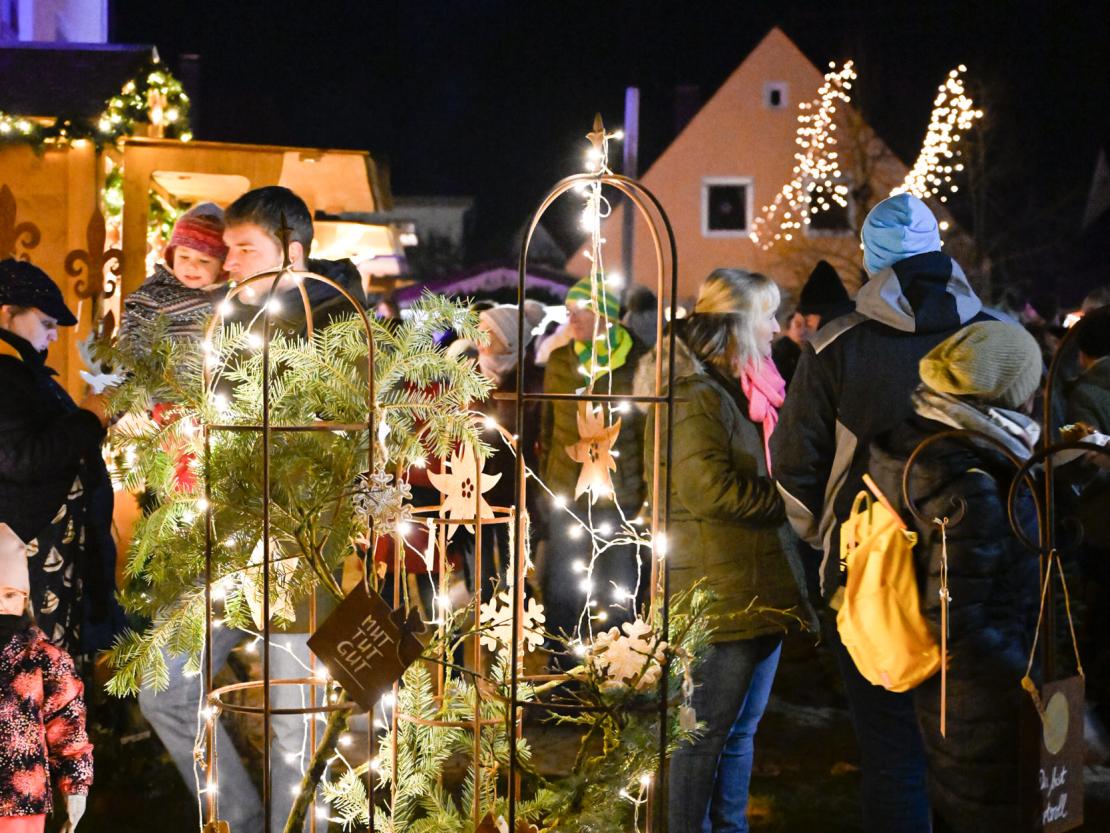 Rainer Schlossweihnacht 2023