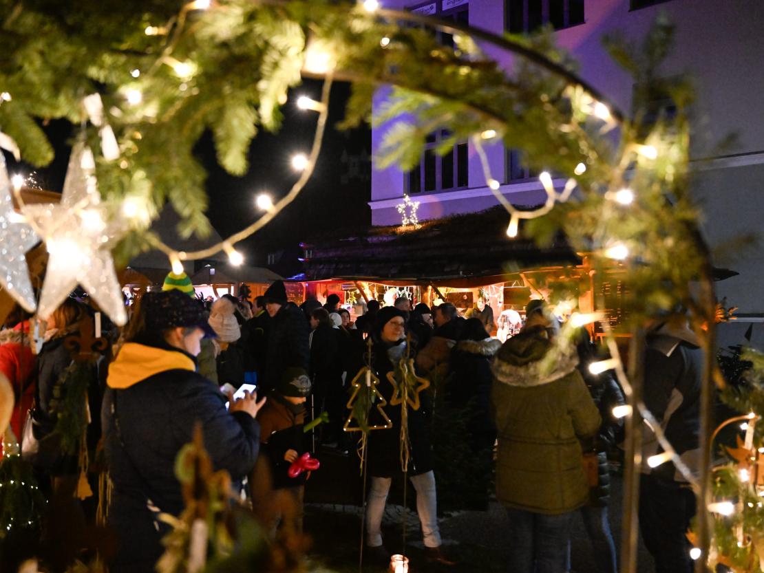 Rainer Schlossweihnacht 2023