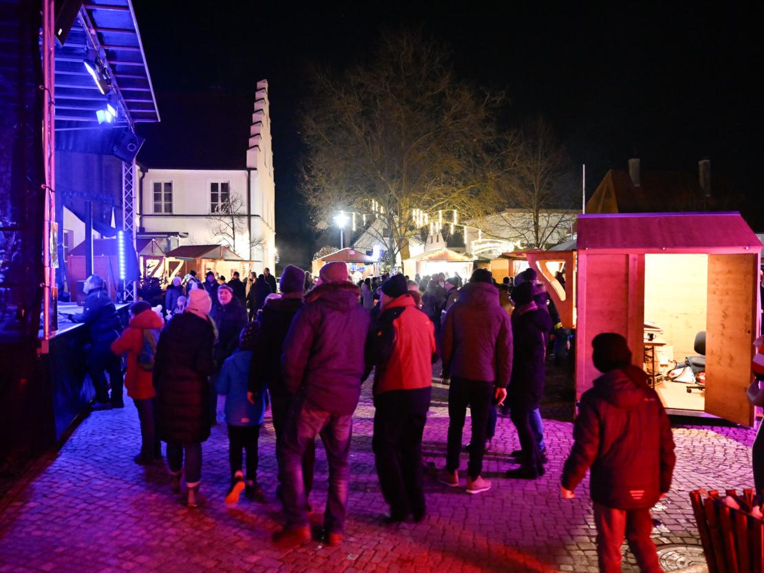 Rainer Schlossweihnacht 2023