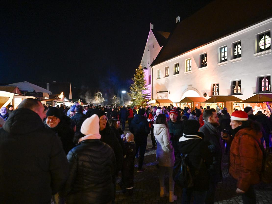 Rainer Schlossweihnacht 2023