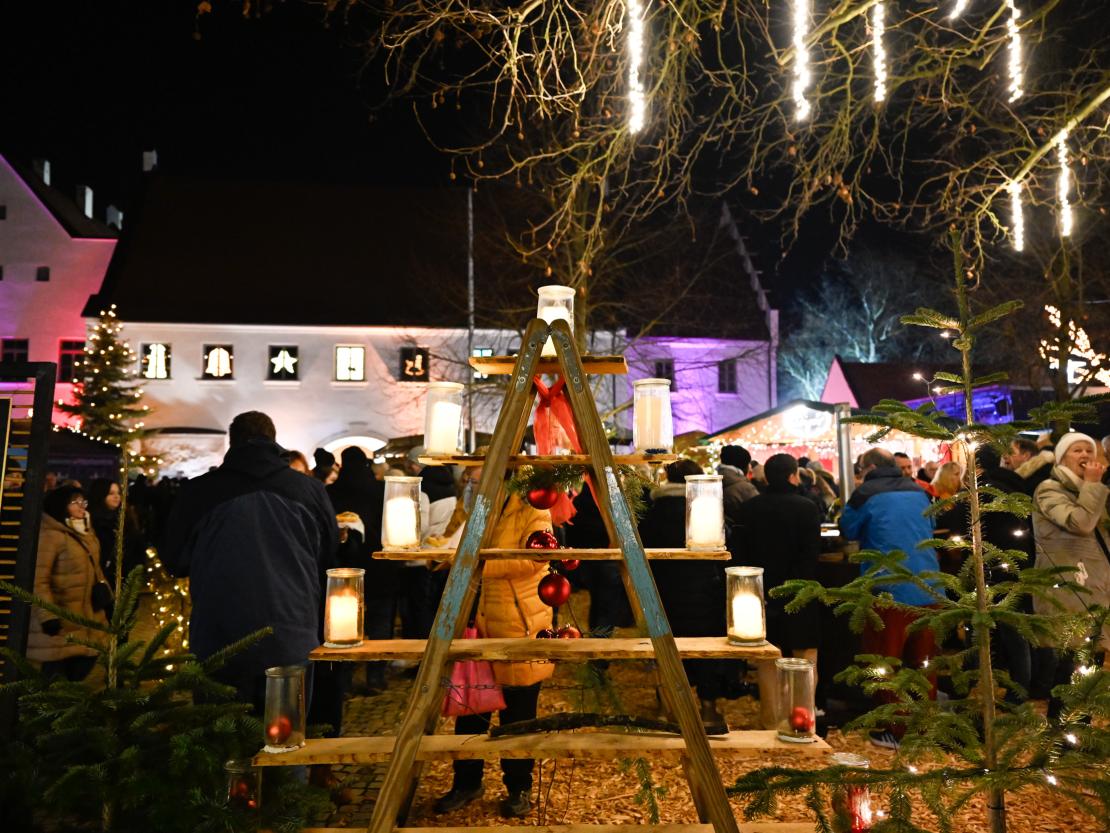 Rainer Schlossweihnacht 2023