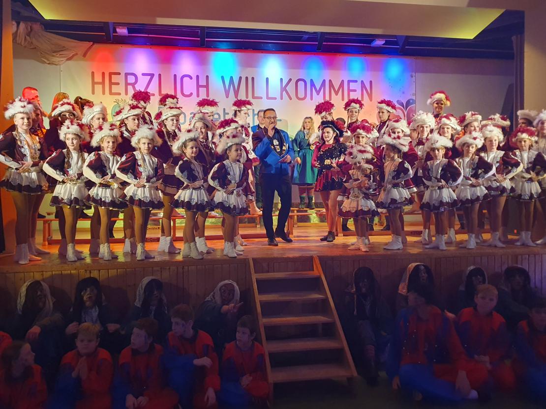 Der Hofball 2024 in Amerdingen