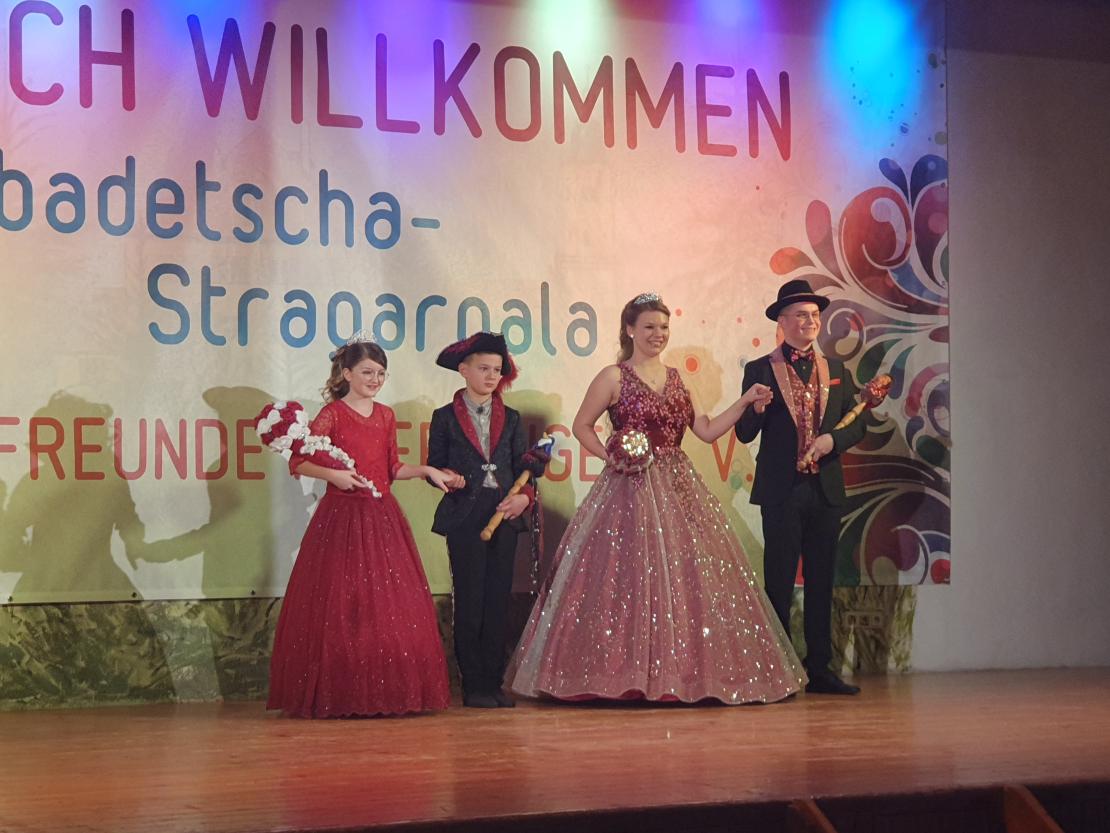 Der Hofball 2024 in Amerdingen