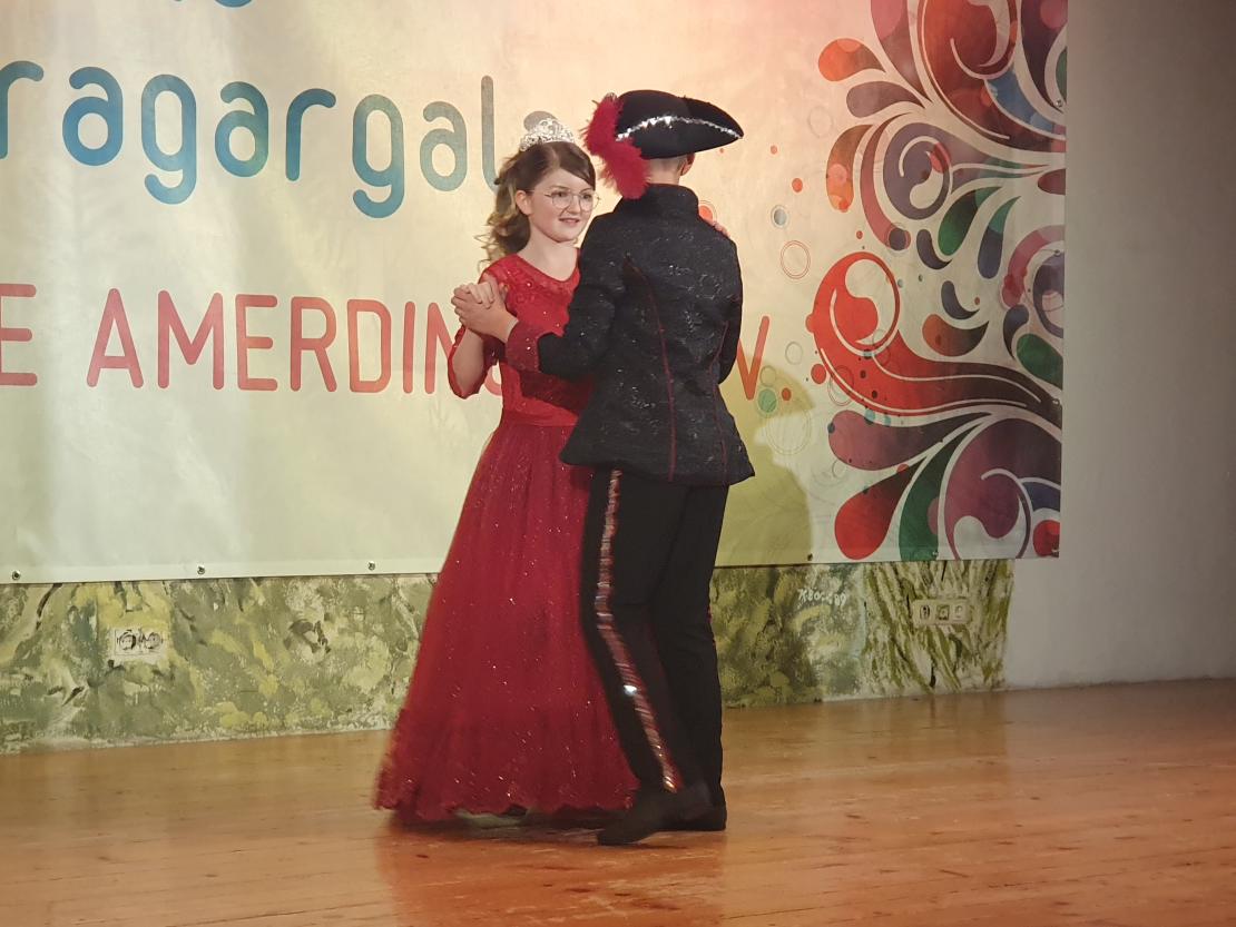 Der Hofball 2024 in Amerdingen