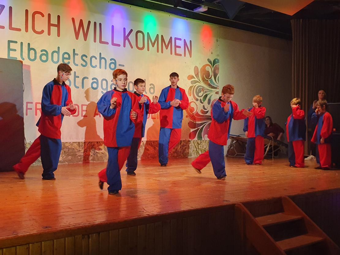 Der Hofball 2024 in Amerdingen