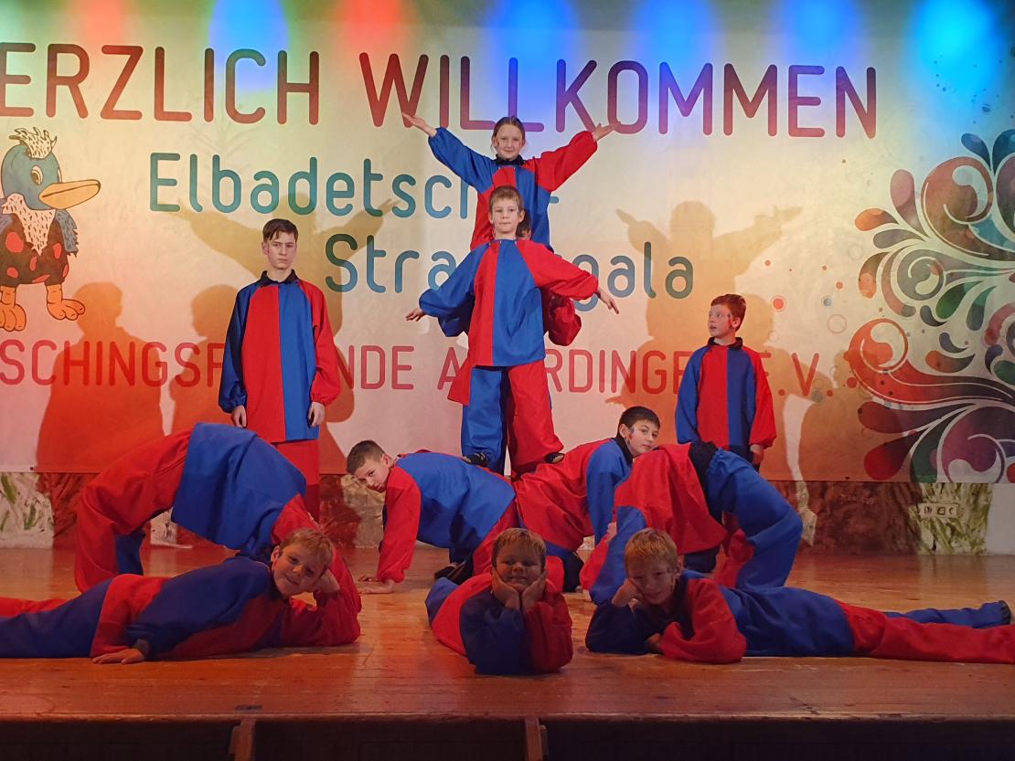 Der Hofball 2024 in Amerdingen