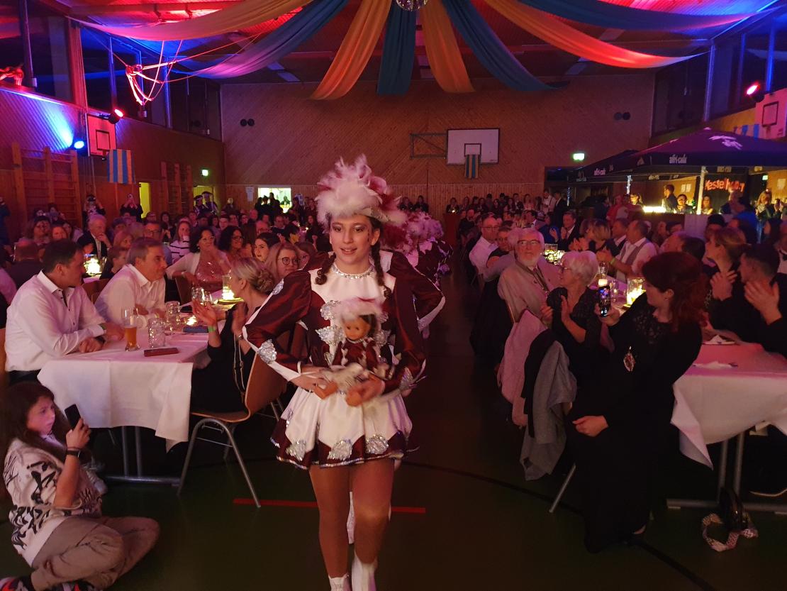 Der Hofball 2024 in Amerdingen