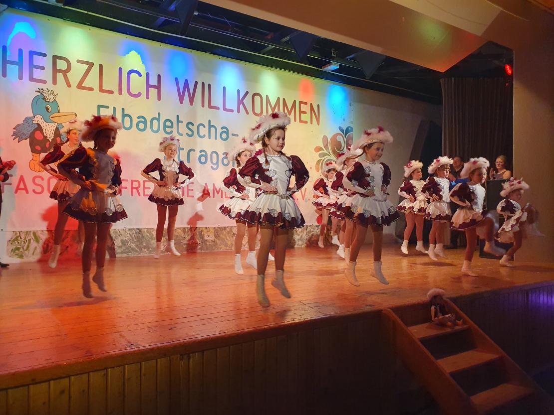 Der Hofball 2024 in Amerdingen