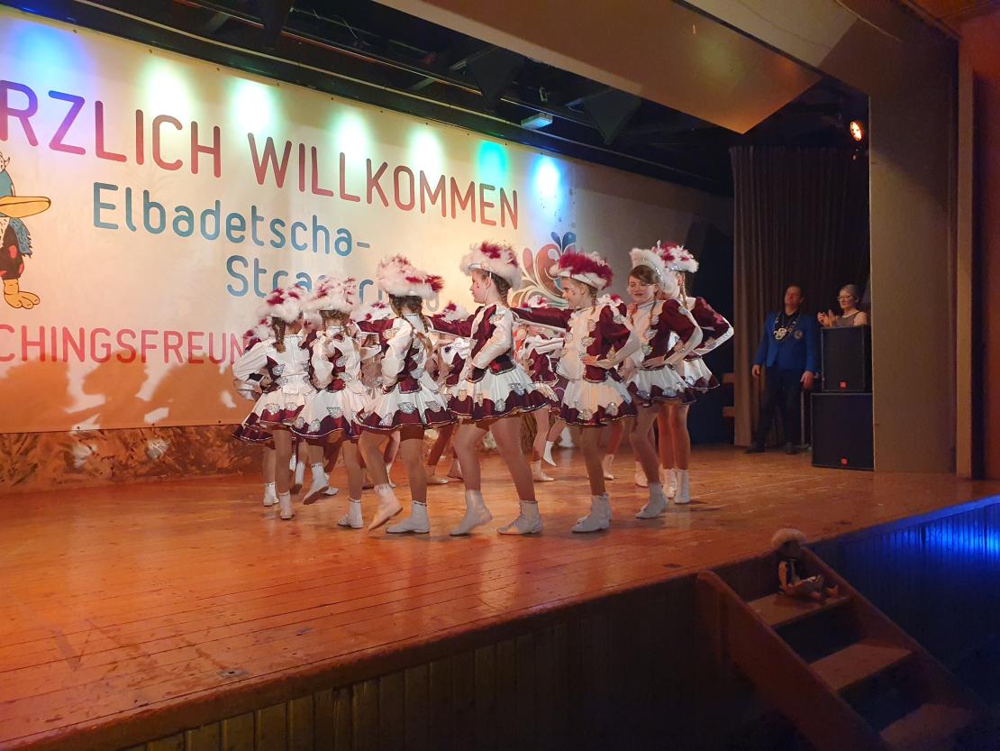 Der Hofball 2024 in Amerdingen