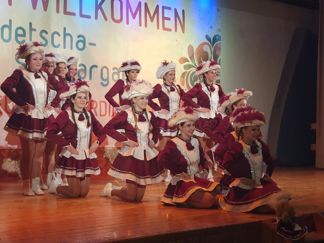 Der Hofball 2024 in Amerdingen