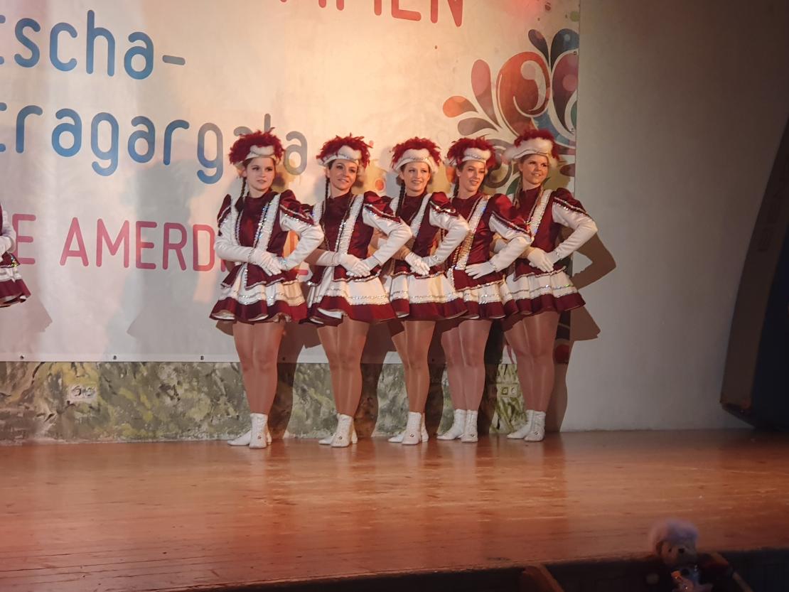 Der Hofball 2024 in Amerdingen