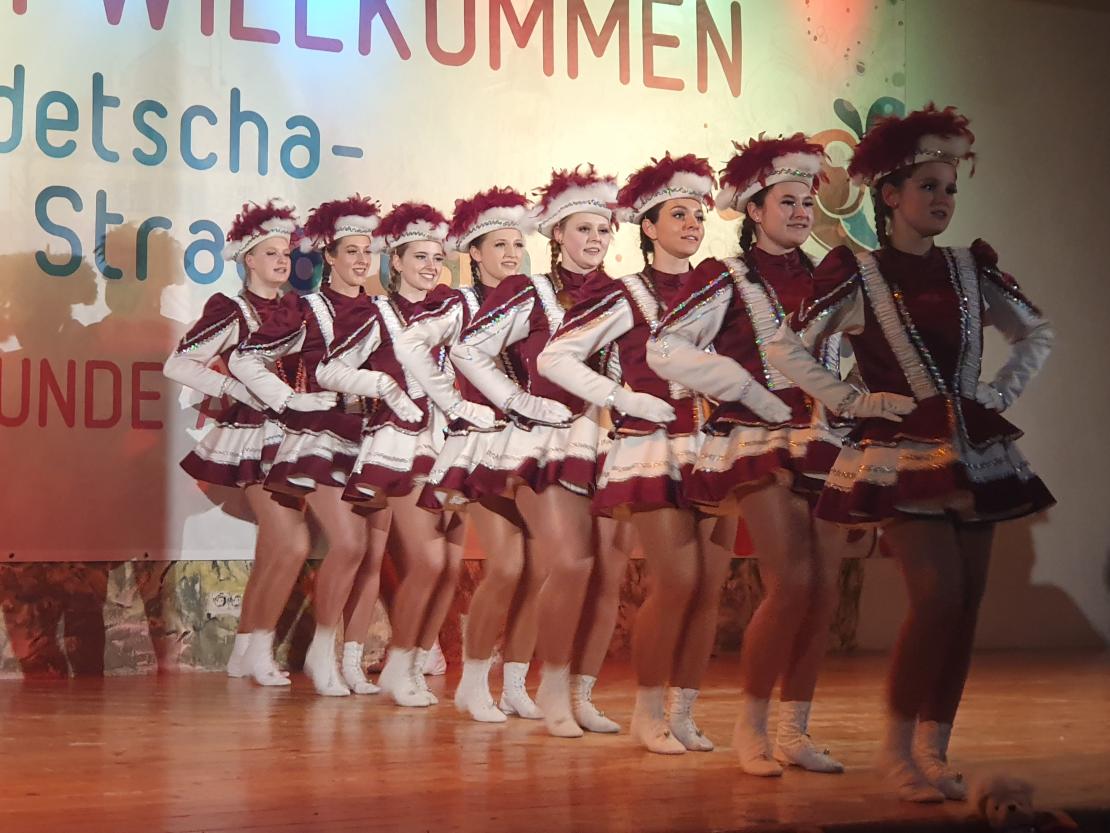 Der Hofball 2024 in Amerdingen