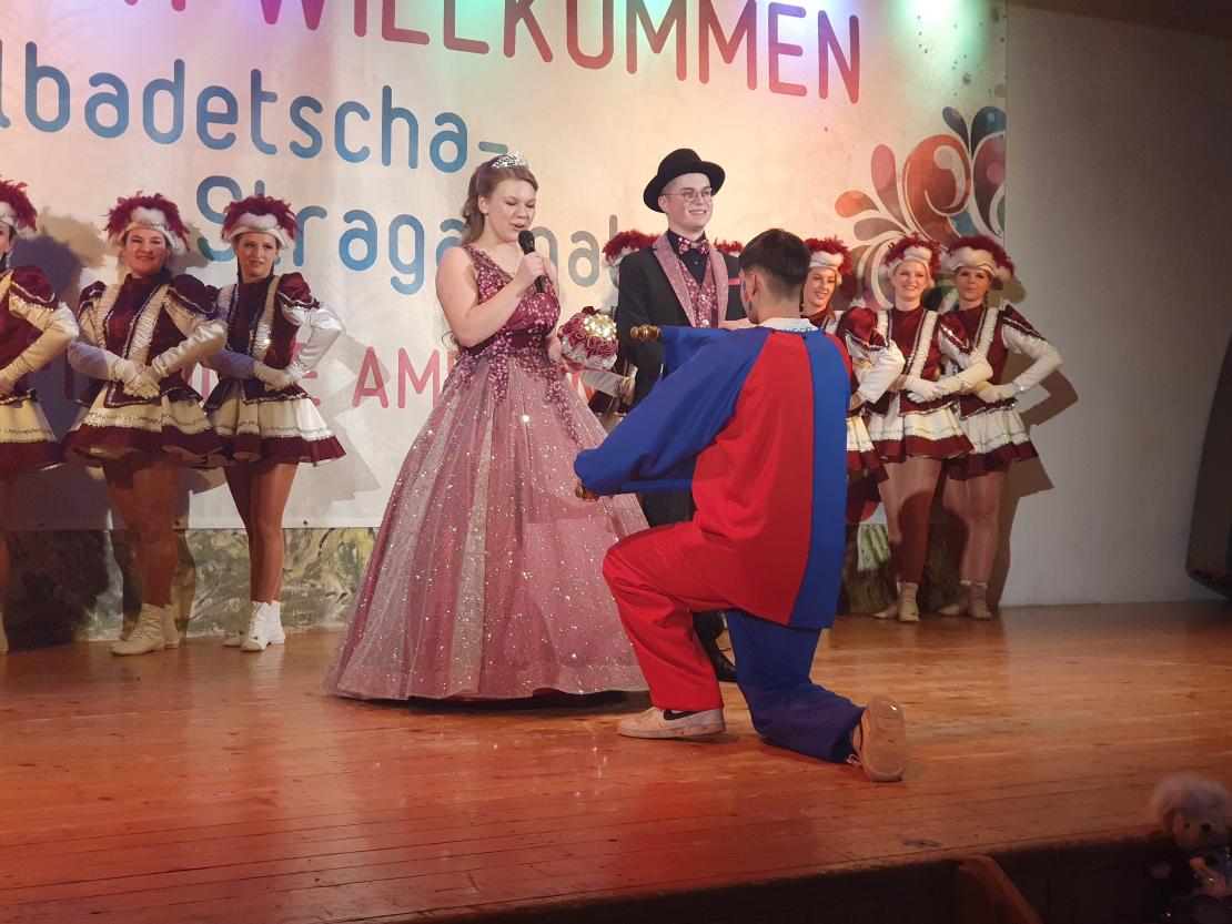 Der Hofball 2024 in Amerdingen