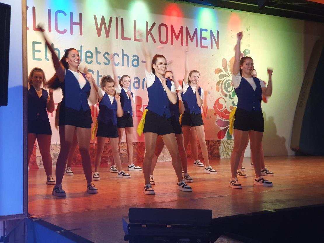 Der Hofball 2024 in Amerdingen