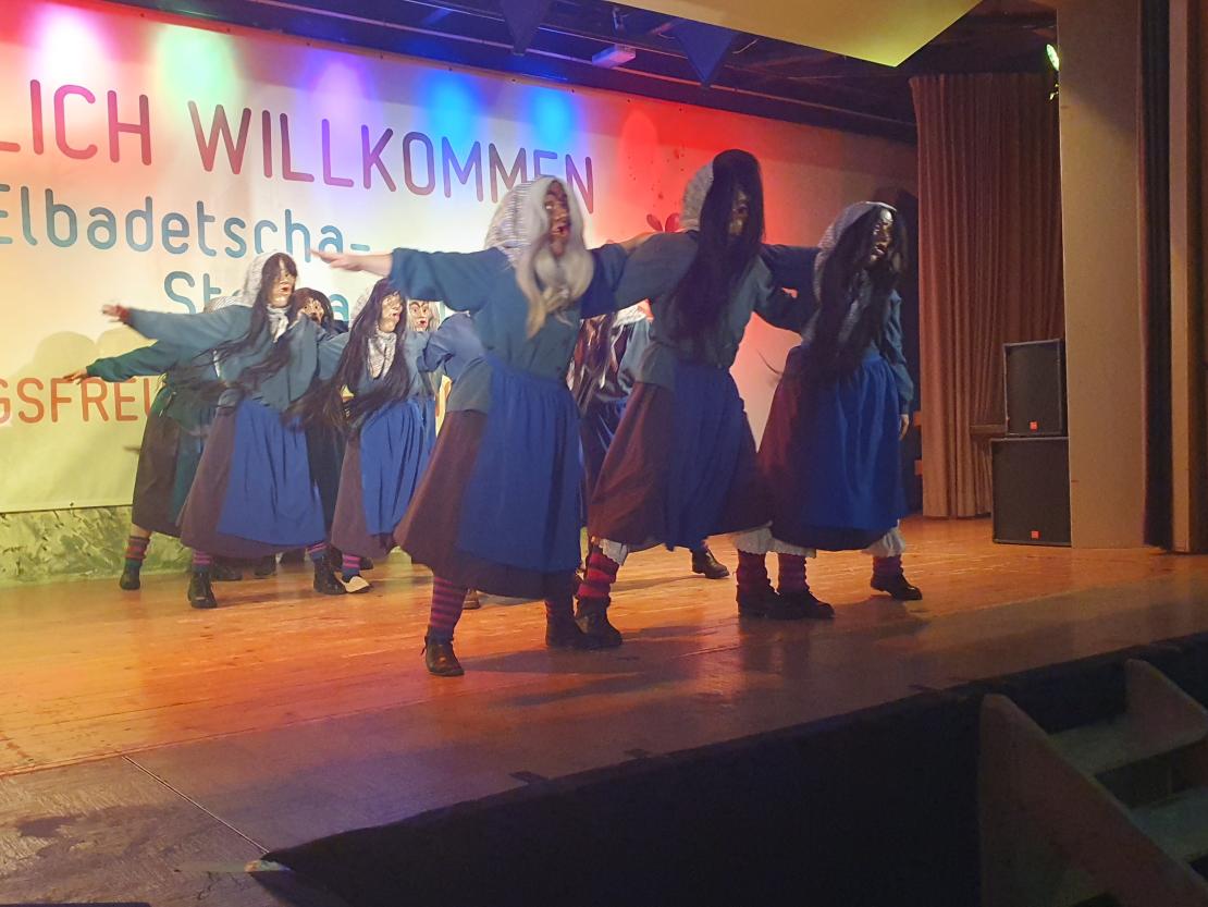 Der Hofball 2024 in Amerdingen