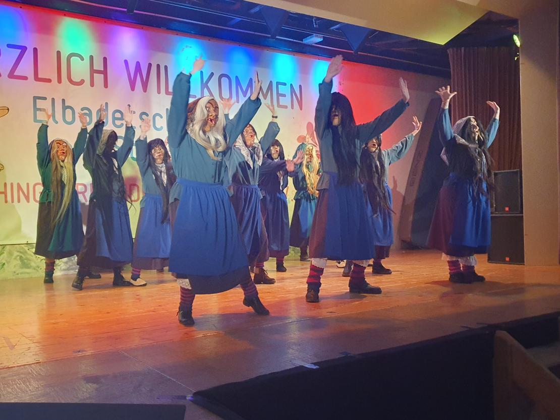 Der Hofball 2024 in Amerdingen