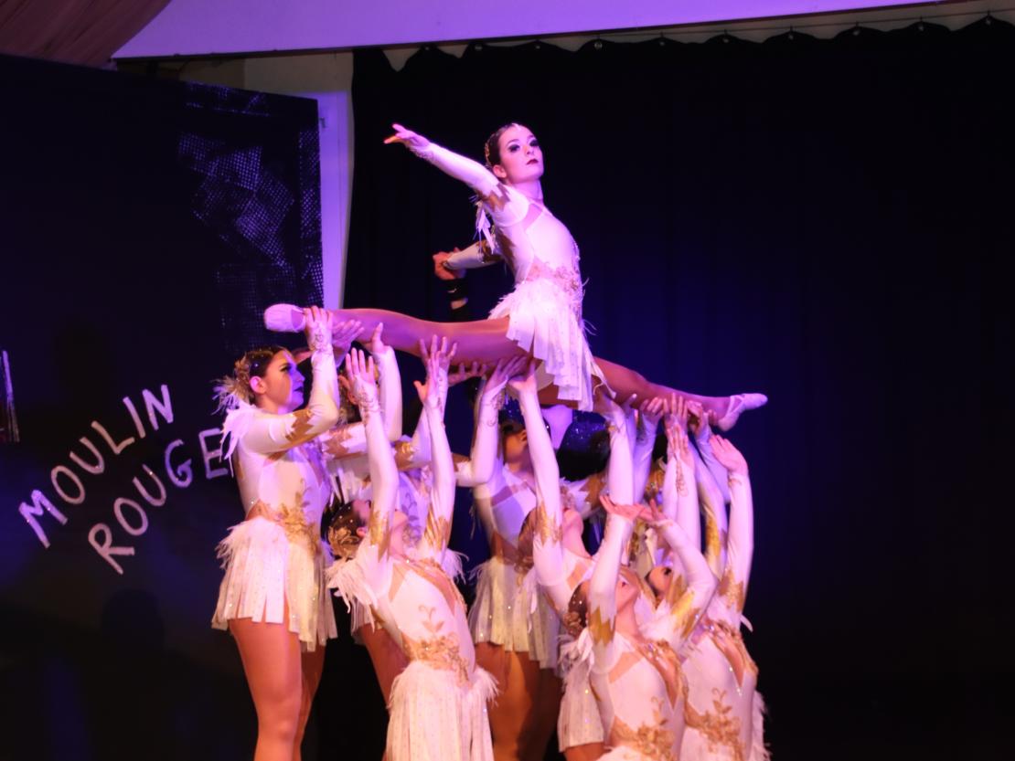 "Ball der Begegnung" der Blaumeisen Husheim 2024. 