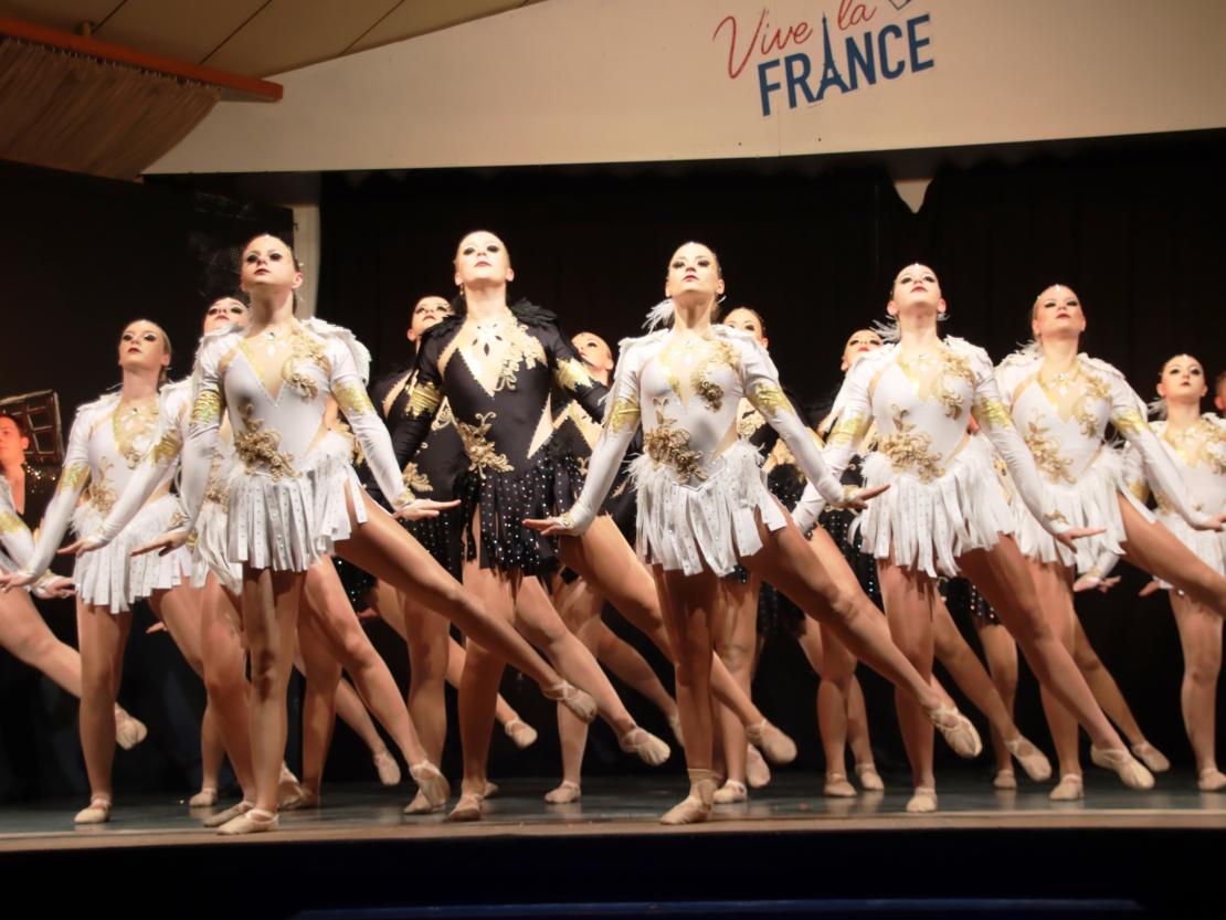 "Ball der Begegnung" der Blaumeisen Husheim 2024. 