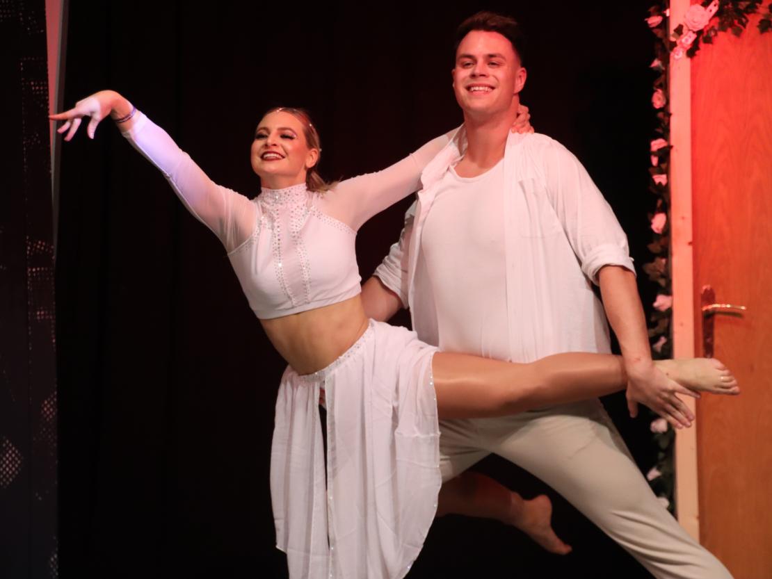 "Ball der Begegnung" der Blaumeisen Husheim 2024. 