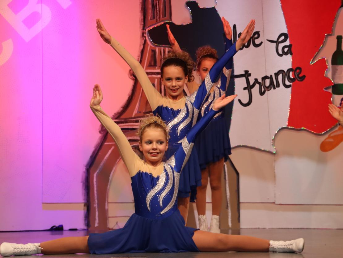 "Ball der Begegnung" der Blaumeisen Husheim 2024. 