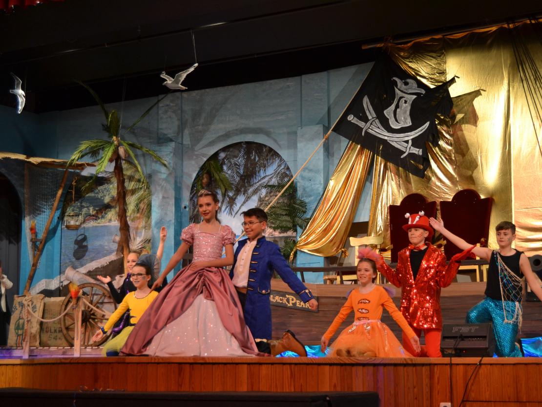 Prinzenball der FG Gailachia Monheim 