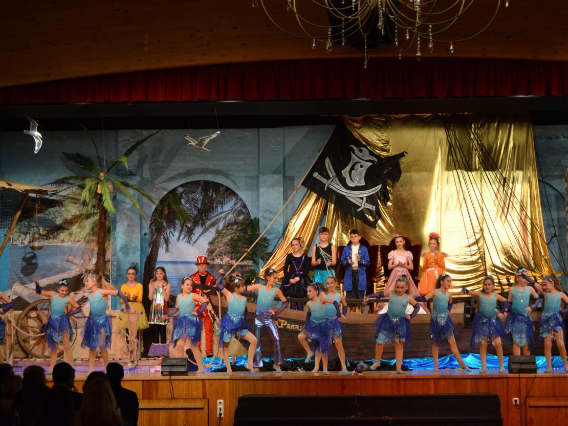 Prinzenball der FG Gailachia Monheim 