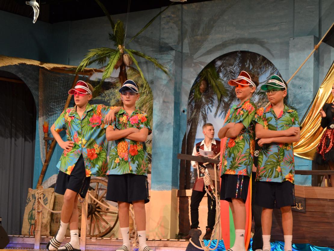 Prinzenball der FG Gailachia Monheim 