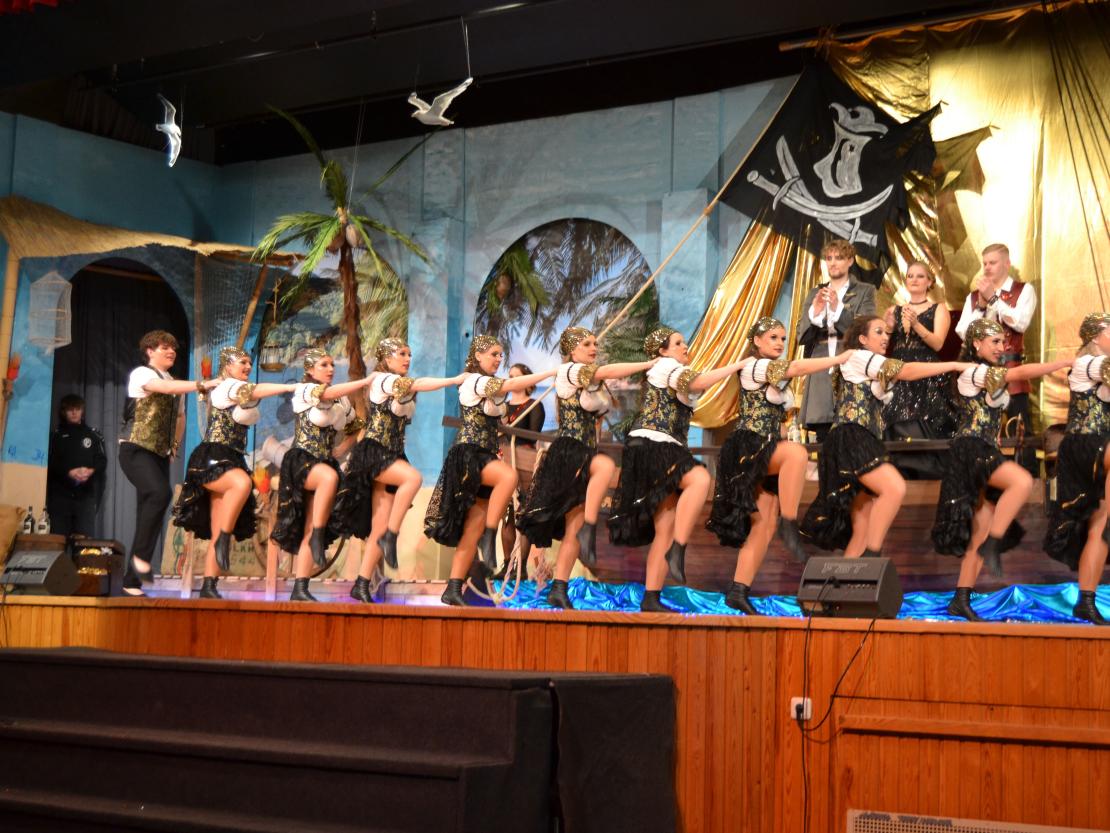 Prinzenball der FG Gailachia Monheim 