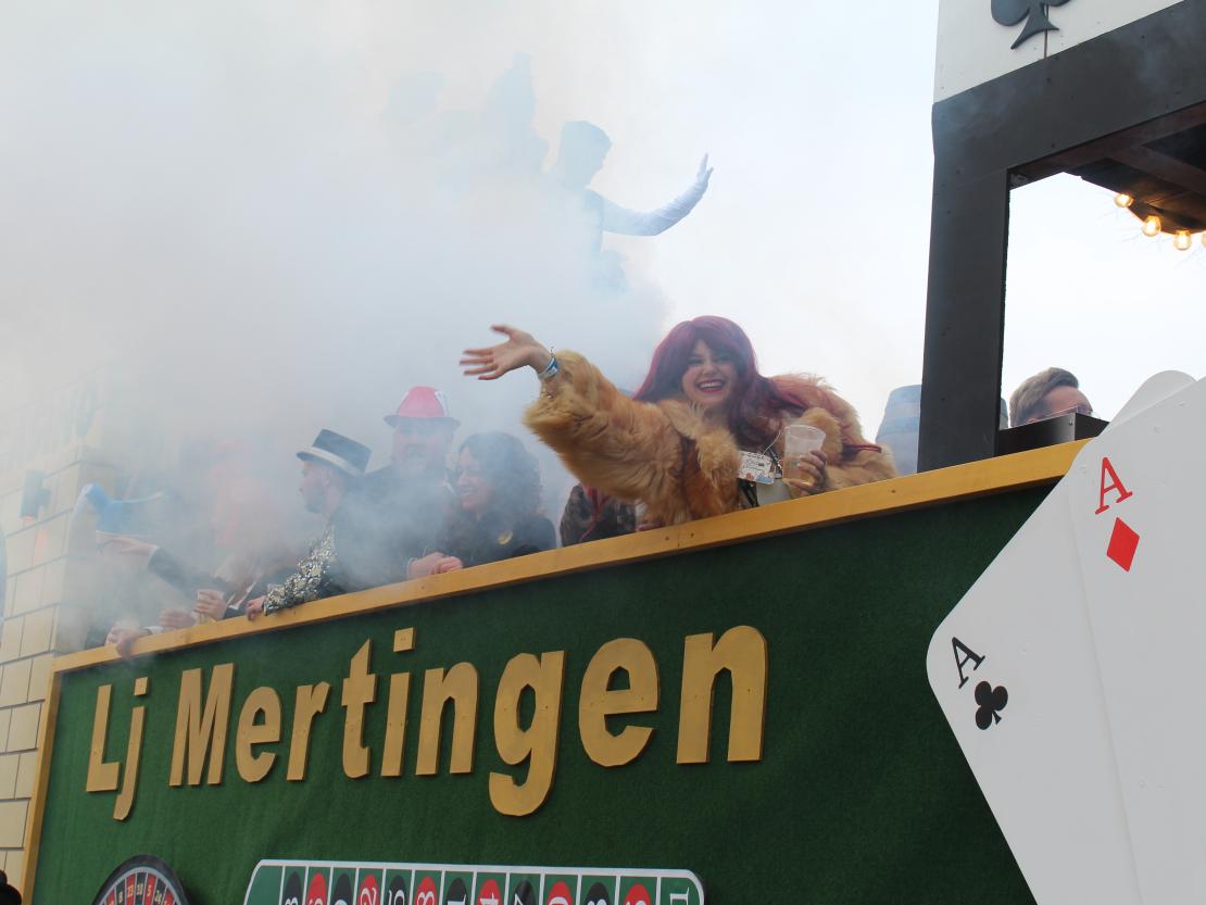 Faschingsumzug Mertingen