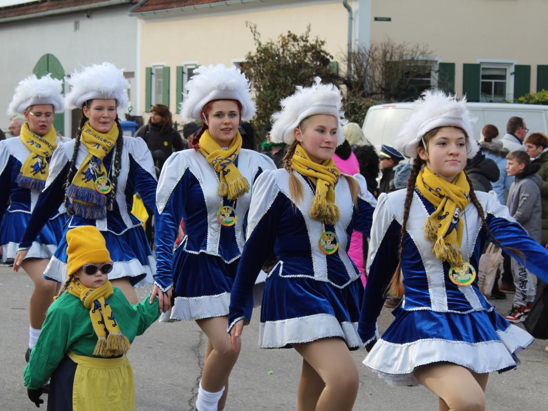 Faschingsumzug Mertingen