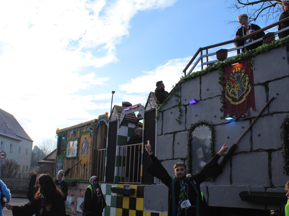 Faschingsumzug Mertingen