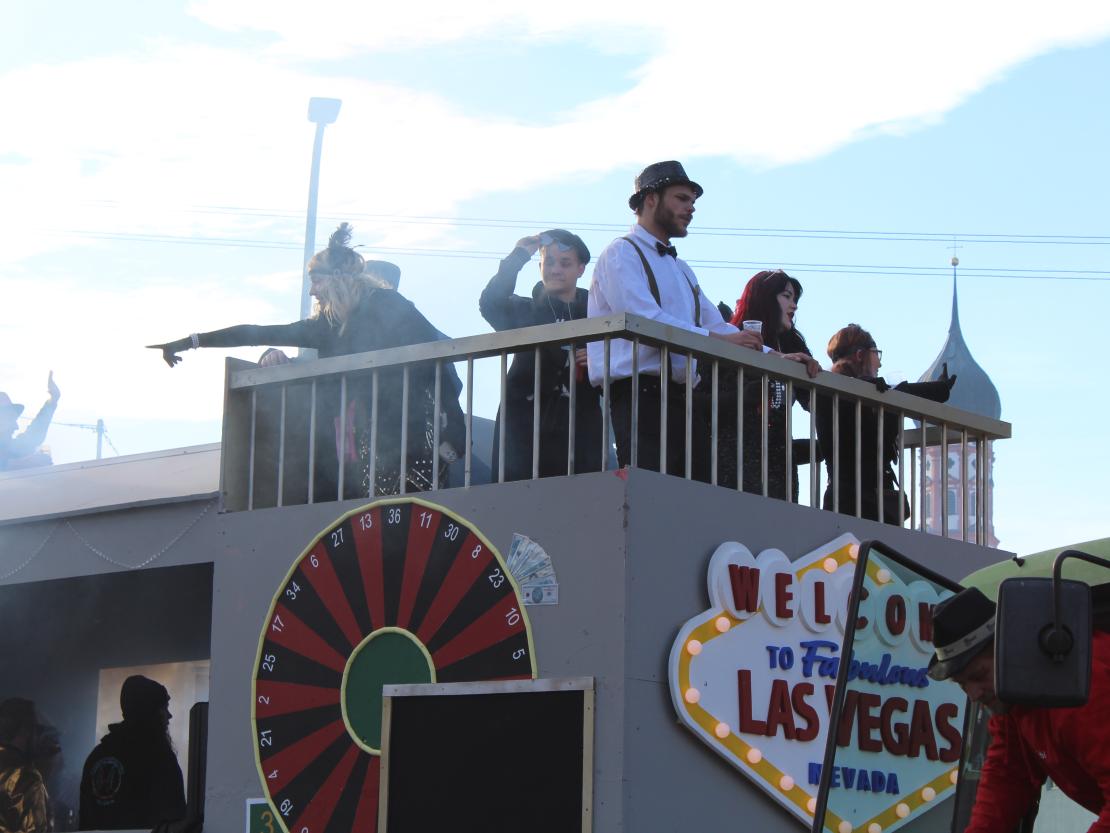 Faschingsumzug Mertingen