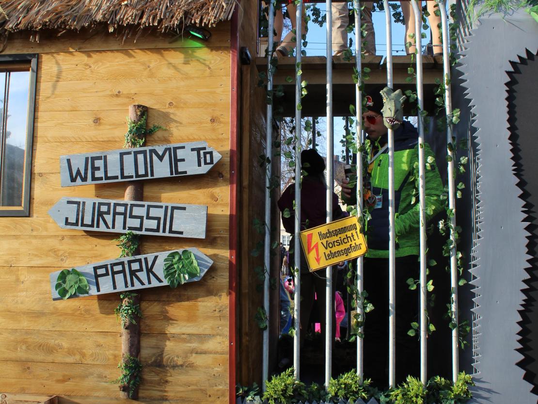 Faschingsumzug Mertingen