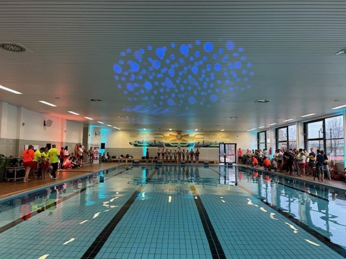 24 Stunden Schwimmen