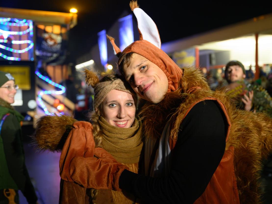 Nachtumzug Bäumenheim 2024