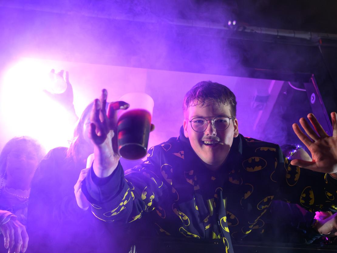 Nachtumzug Bäumenheim 2024