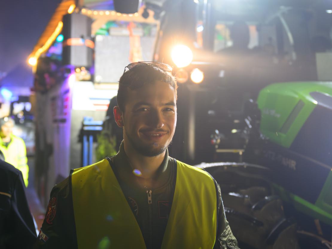 Nachtumzug Bäumenheim 2024