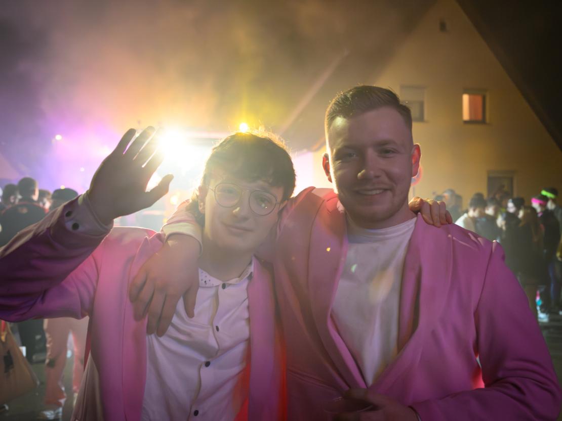 Nachtumzug Bäumenheim 2024